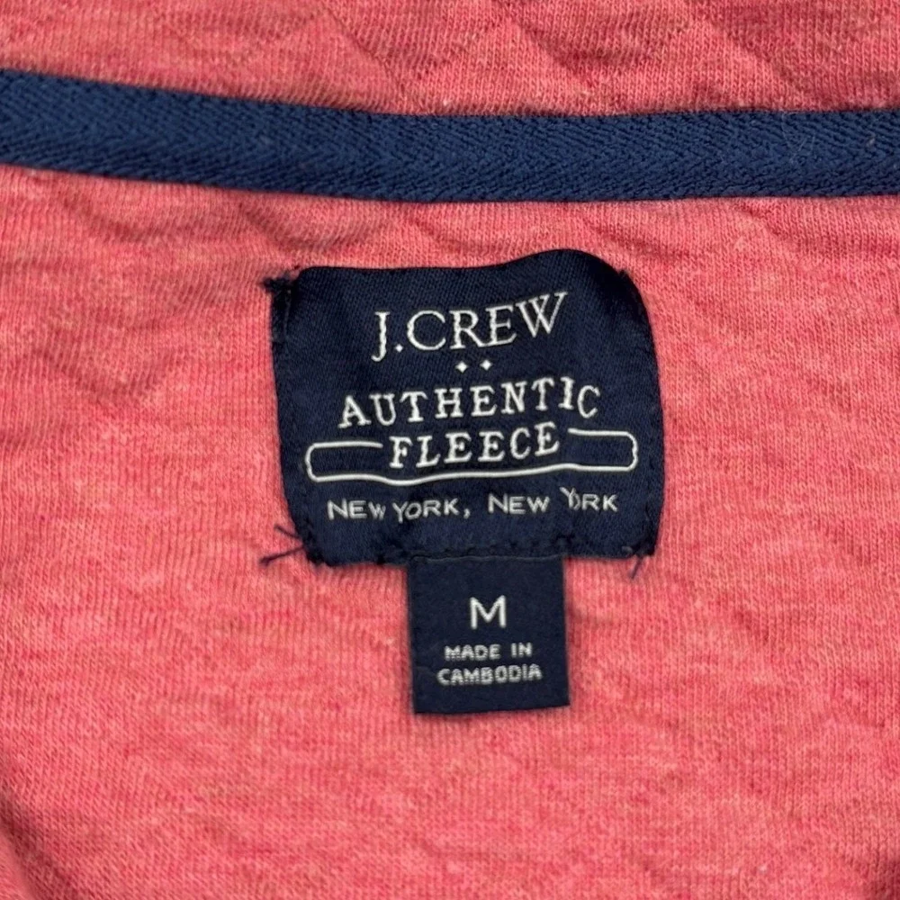 J. Crew crew authentic